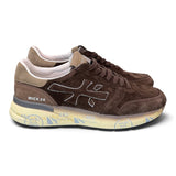 Sneaker Premiata Mick 7898 uomo testa di moro suede 