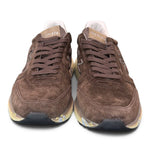 Sneaker Premiata Mick 7898 uomo testa di moro suede 