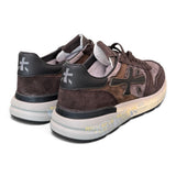 Sneaker Premiata Mick 8434 uomo testa di moro washed 