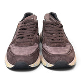 Sneaker Premiata Mick 8434 uomo testa di moro washed 