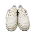 Sneaker donna Micol 7035 Premiata pelle latte 