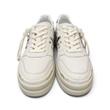 Sneaker donna Micol 7035 Premiata pelle latte 