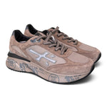 Sneaker Premiata Moerun 8699 uomo tortora 
