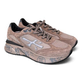 Sneaker Premiata Moerun 8699 uomo tortora 
