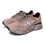 Sneaker Premiata Moerun 8699 uomo tortora 