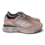 Sneaker Premiata Moerun 8699 uomo tortora 