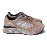 Sneaker Premiata Moerun 8699 uomo tortora 
