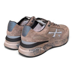Sneaker Premiata Moerun 8699 uomo tortora 