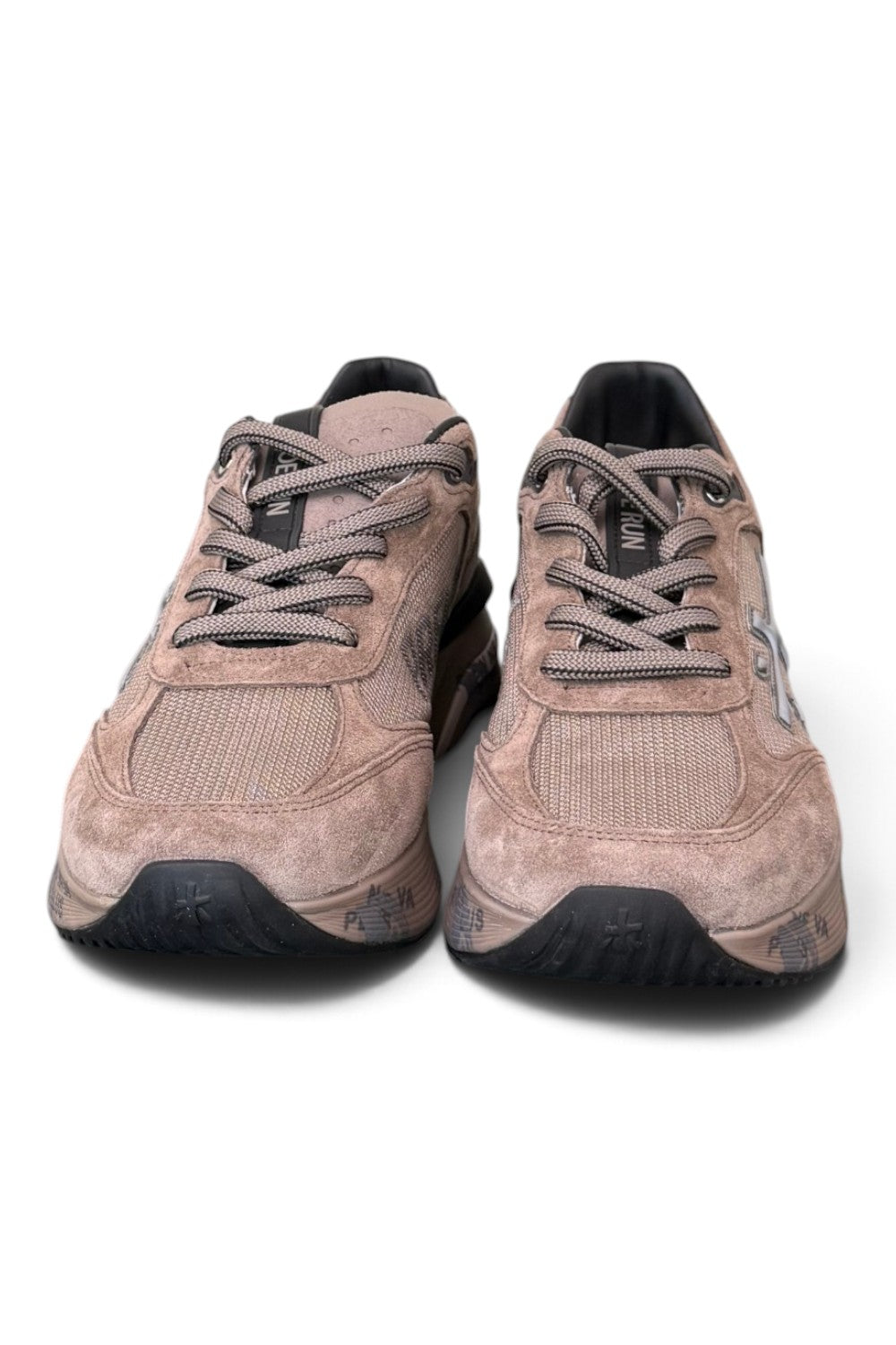 Sneaker Premiata Moerun 8699 uomo tortora 
