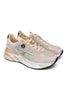 Sneaker donna Moerund 7800 Premiata ghiaccio oro