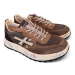Sneaker Premiata Nous 8461 uomo multi marrone 