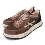 Sneaker Premiata Nous 8461 uomo multi marrone 