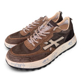 Sneaker Premiata Nous 8461 uomo multi marrone 