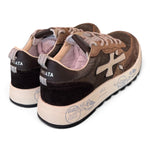 Sneaker Premiata Nous 8461 uomo multi marrone 