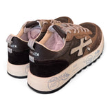 Sneaker Premiata Nous 8461 uomo multi marrone 