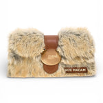 RUE MADAM borsa shoulder bag Aspen amber fox 