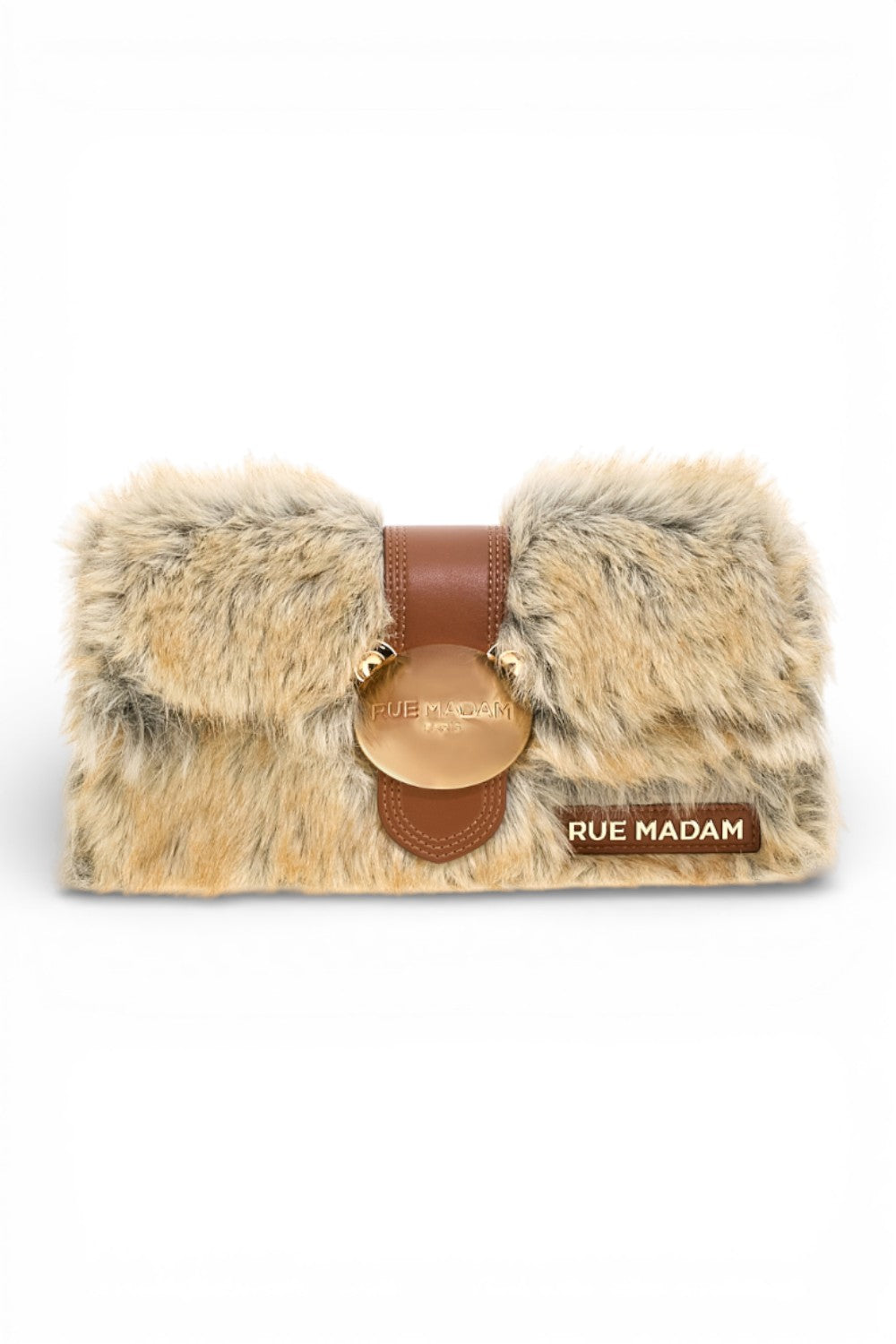 RUE MADAM borsa shoulder bag Aspen amber fox 