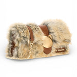 RUE MADAM borsa shoulder bag Aspen amber fox 