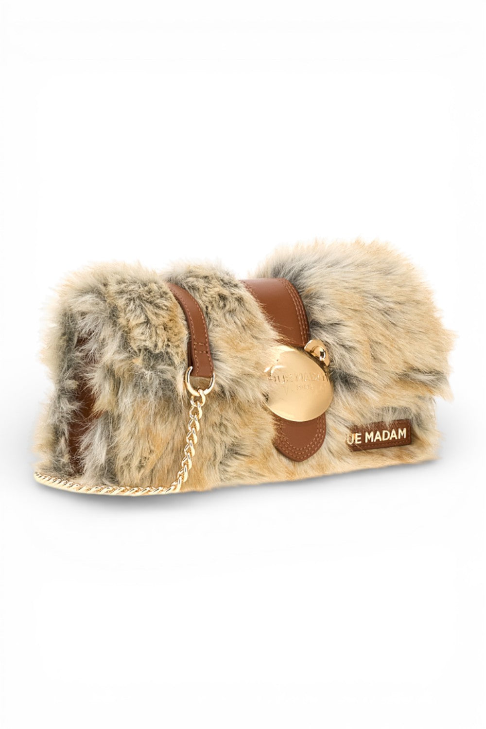 RUE MADAM borsa shoulder bag Aspen amber fox 