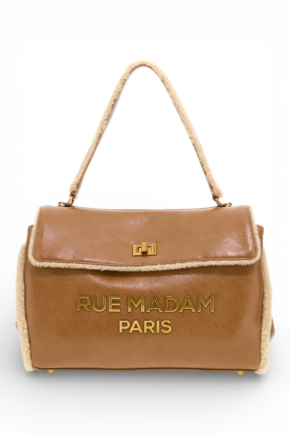RUE MADAM borsa Tote Les Jours XL Hiver cookie 