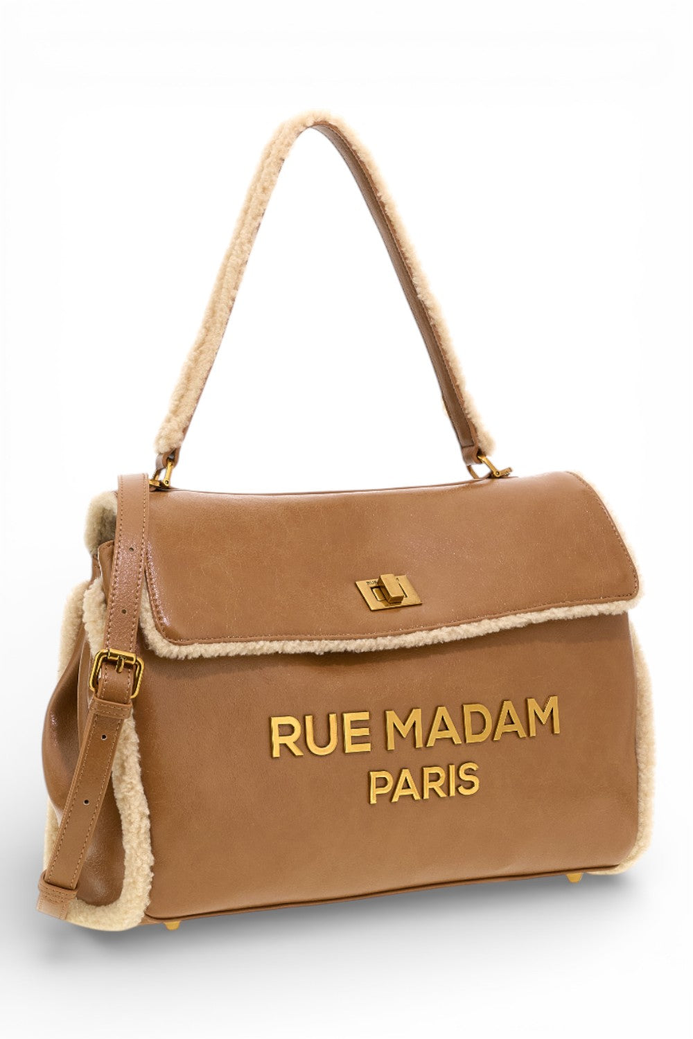 RUE MADAM borsa Tote Les Jours XL Hiver cookie 