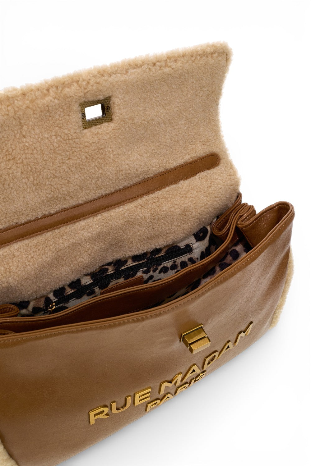 RUE MADAM borsa Tote Les Jours XL Hiver cookie 