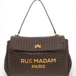 RUE MADAM borsa Tote Les Jours XL Motif chocolate 