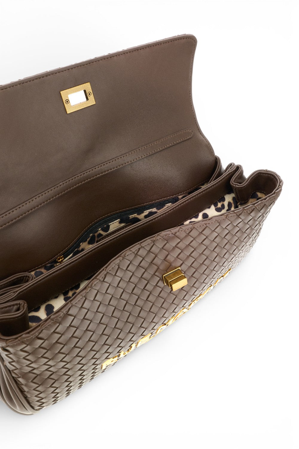 RUE MADAM borsa Tote Les Jours XL Motif chocolate 