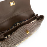 RUE MADAM borsa Tote Les Jours XL Motif chocolate 