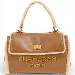 RUE MADAM borsa Tote Les Jours XS Hiver cookie 
