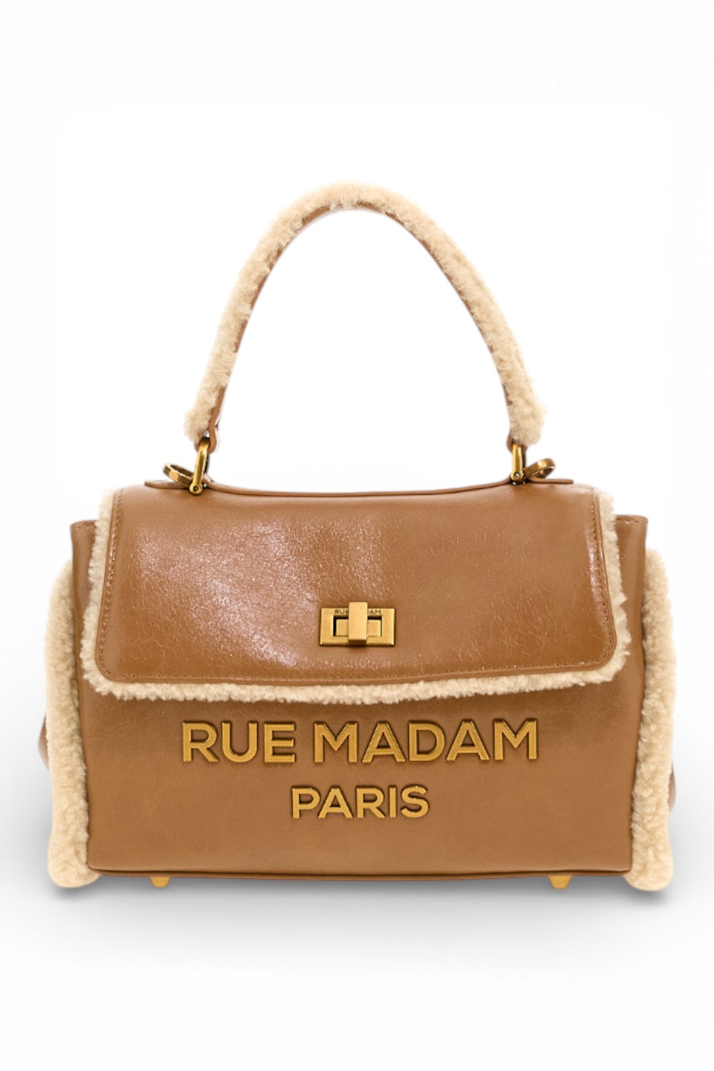RUE MADAM borsa Tote Les Jours XS Hiver cookie 