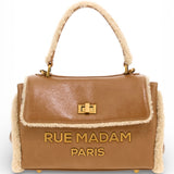 RUE MADAM borsa Tote Les Jours XS Hiver cookie 