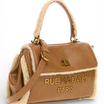 RUE MADAM borsa Tote Les Jours XS Hiver cookie 