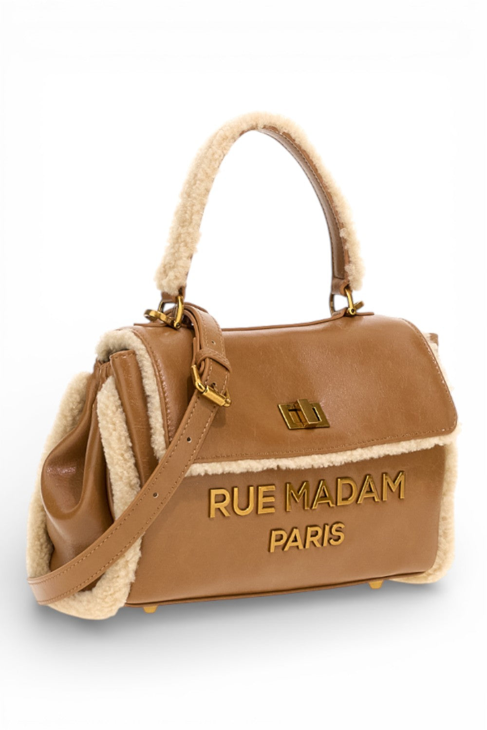 RUE MADAM borsa Tote Les Jours XS Hiver cookie 