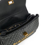 RUE MADAM borsa Tote Les Jours XS Motif black 