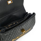 RUE MADAM borsa Tote Les Jours XS Motif black 