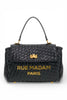 RUE MADAM borsa Tote Les Jours XS Motif black