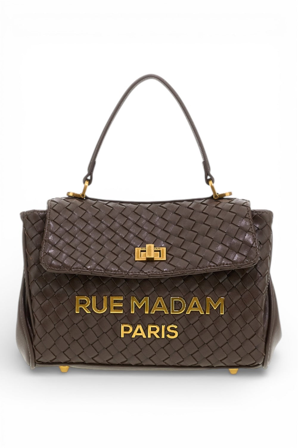 RUE MADAM borsa Tote Les Jours XS Motif chocolate 