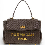 RUE MADAM borsa Tote Les Jours XS Motif chocolate 