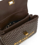 RUE MADAM borsa Tote Les Jours XS Motif chocolate 