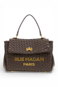 RUE MADAM borsa Tote Les Jours XS Motif chocolate