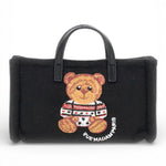 RUE MADAM Micro bag phone Marvin Love black 