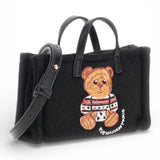 RUE MADAM Micro bag phone Marvin Love black 