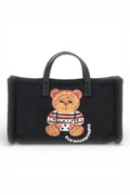 RUE MADAM Micro bag phone Marvin Love black
