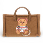 RUE MADAM Micro bag phone Marvin Love camel 