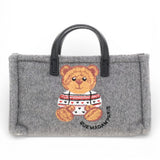 RUE MADAM Micro bag phone Marvin Love grey 