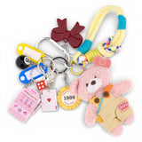 RUE MADAM Lady Marvin charm per borsa 