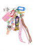 RUE MADAM Stereo charm per borsa