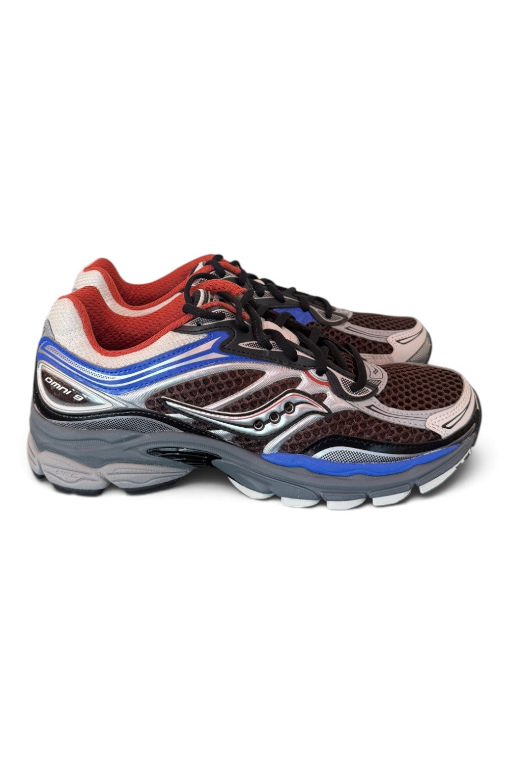 Sneaker Saucony Progrid omni 9 dazzle<BR/> 
