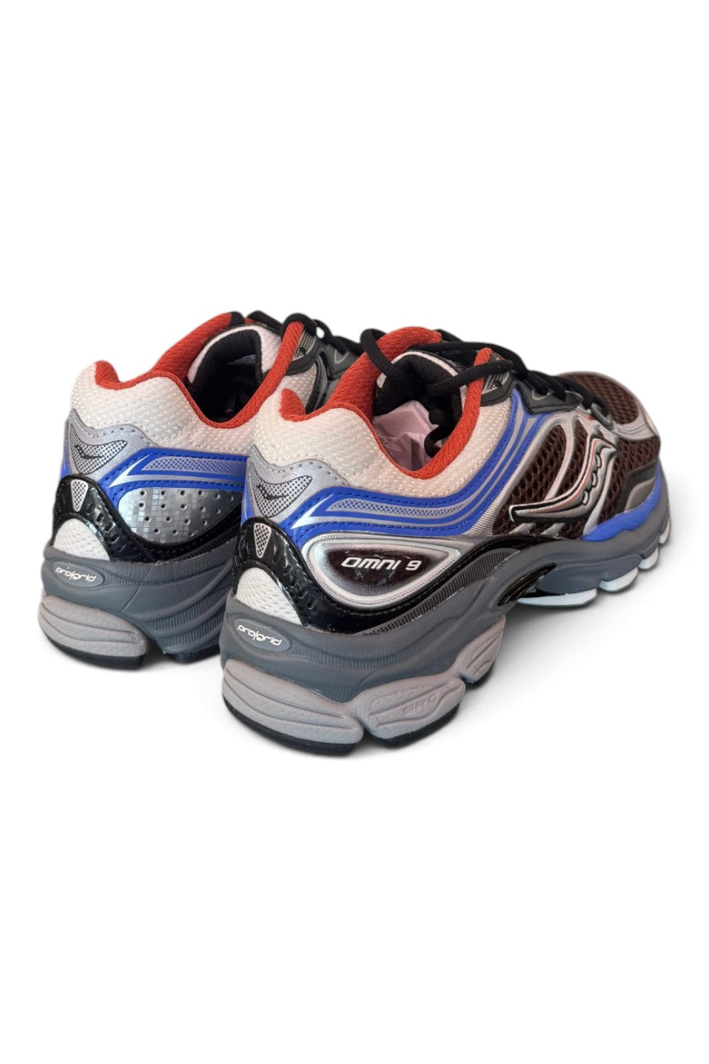 Sneaker Saucony Progrid omni 9 dazzle<BR/> 